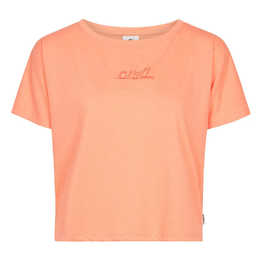 Футболка с коротким рукавом O´neill Essentials Script Drape, оранжевый
Футболка с коротким рукавом O´neill Essentials Script Drape, оранжевый