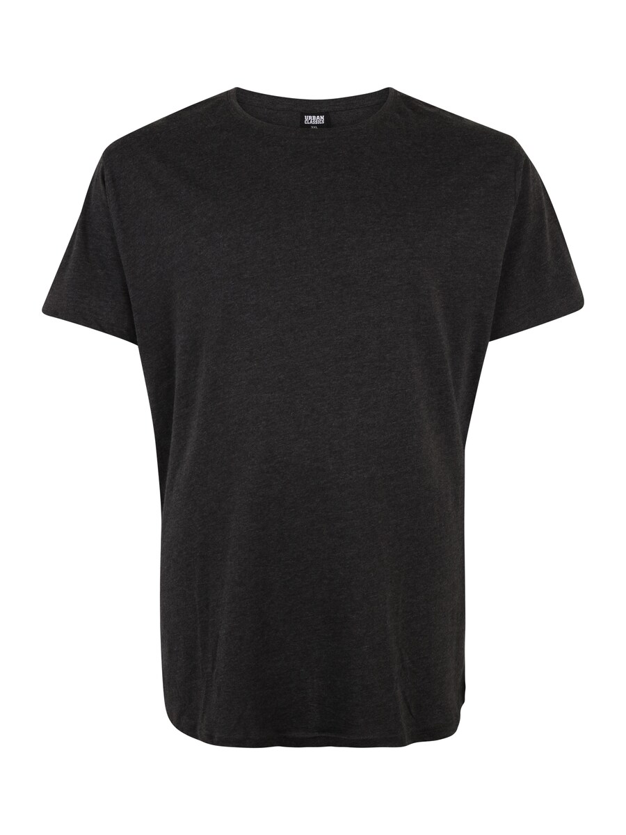 Рубашка Urban Classics, антрацит
Рубашка Urban Classics, антрацит