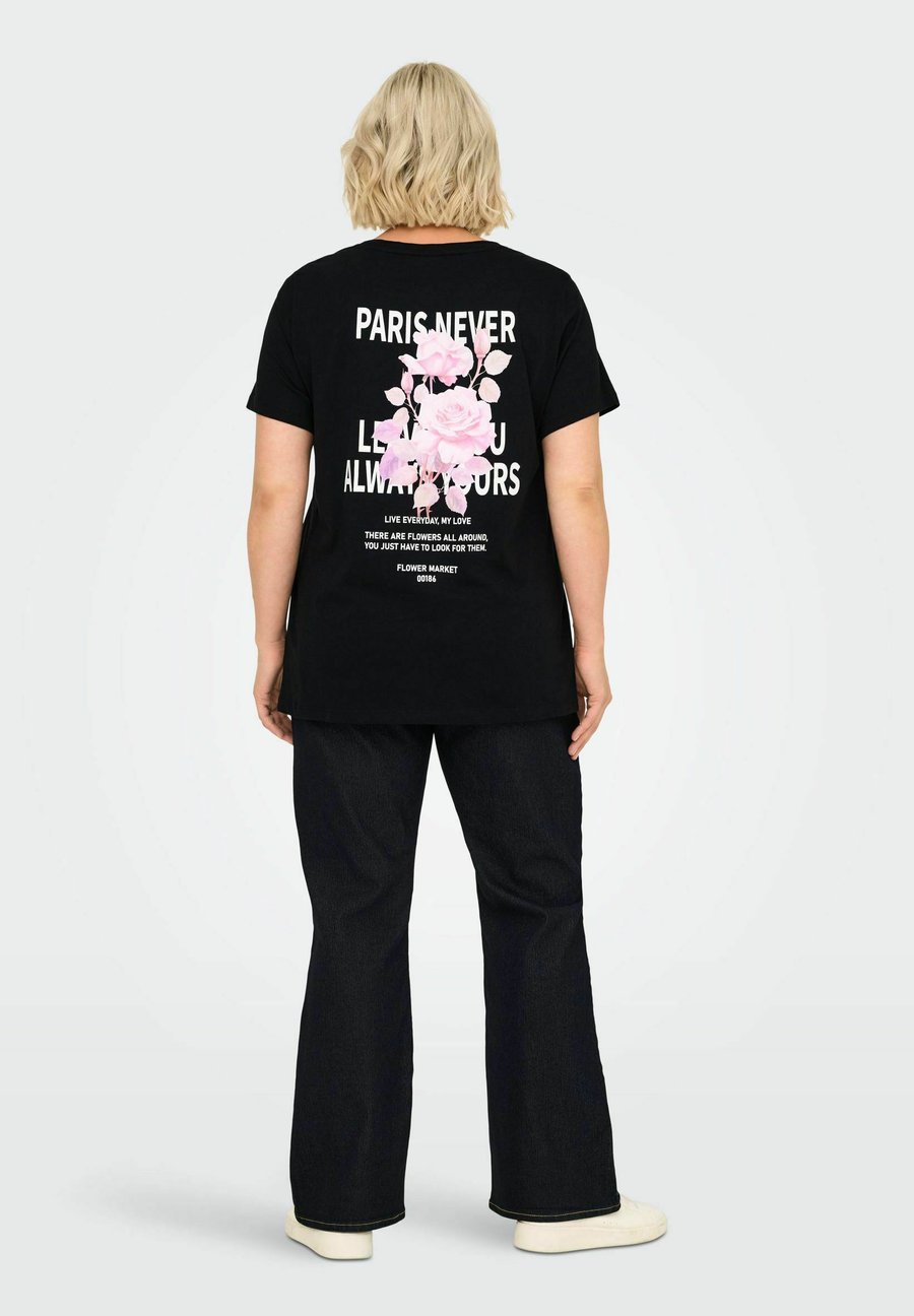 Футболка ONLY Carmakoma CARCRUZ , Black
Футболка ONLY Carmakoma CARCRUZ , Black