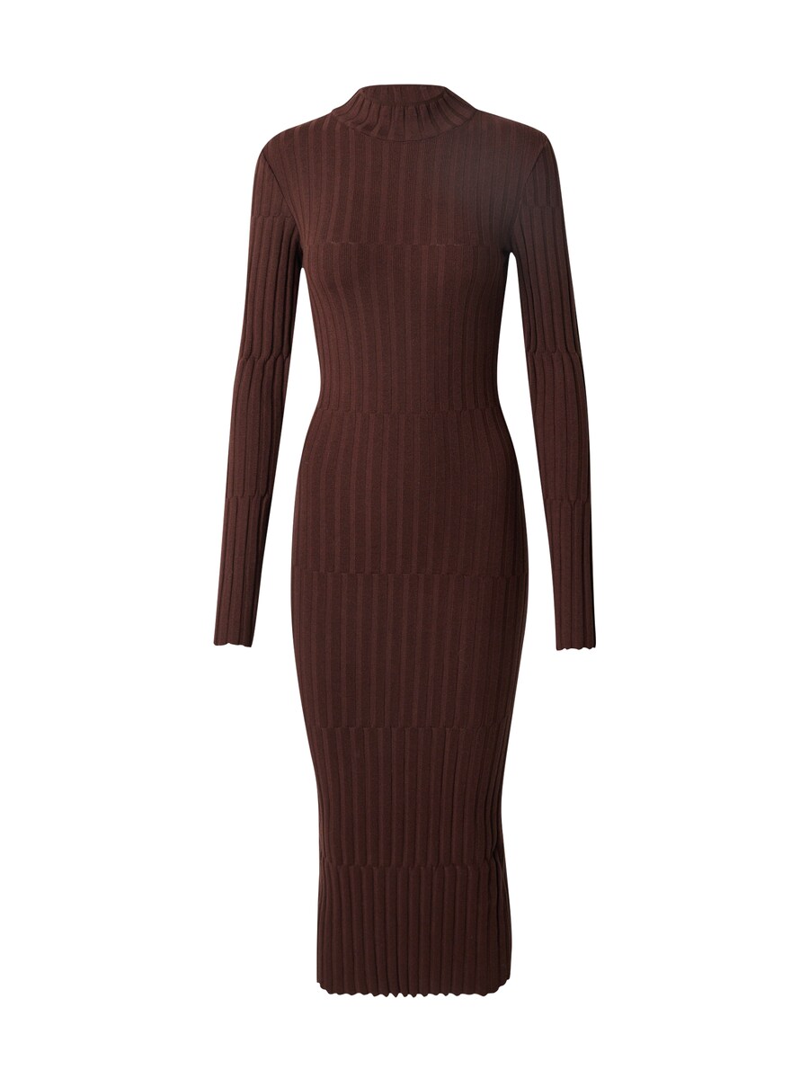 Вязаное платье Tatiana Zidekova, темно-коричневый
Вязаное платье Tatiana Zidekova, темно-коричневый