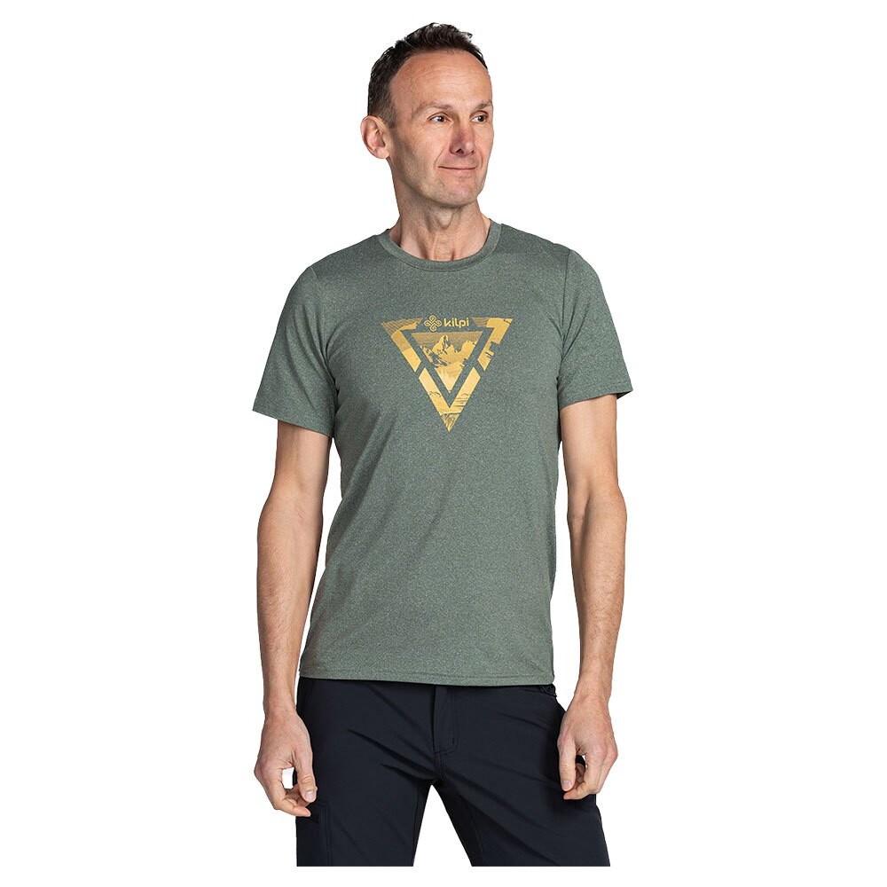 Футболка Kilpi Lismain, зеленый
Футболка Kilpi Lismain, зеленый