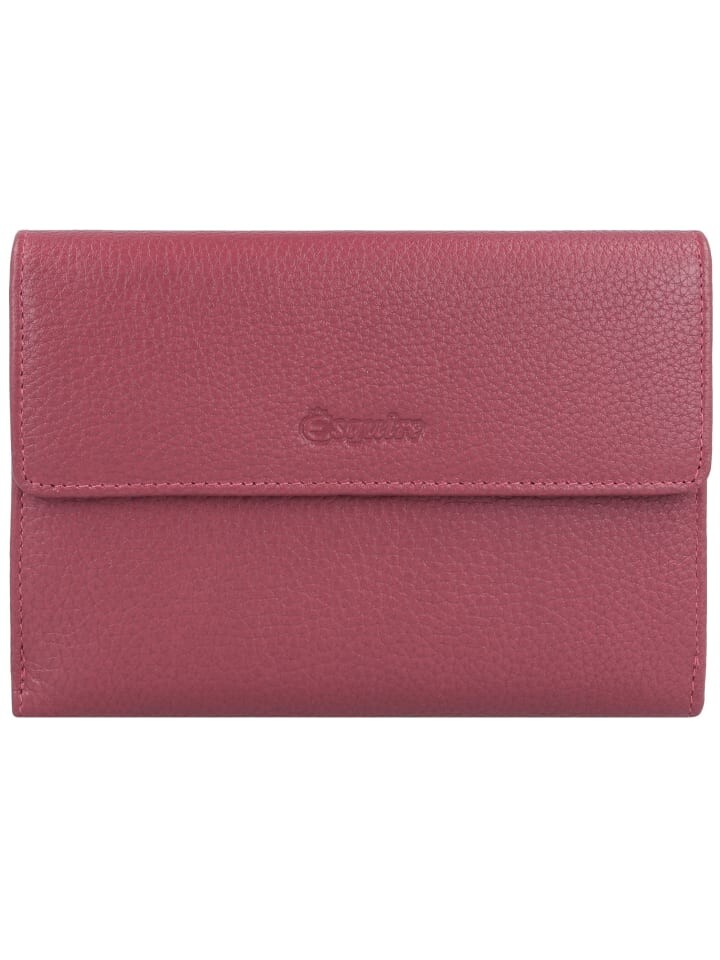 Кошелек Esquire, красный
Кошелек Esquire, красный