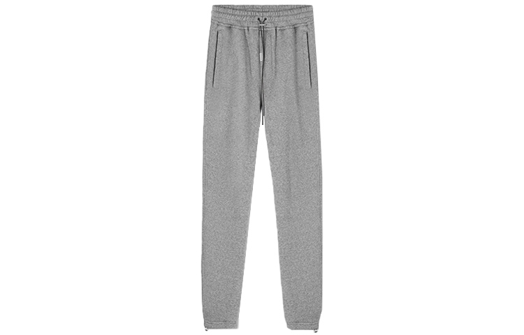 Вязаные спортивные штаны мужские серые REPRESENT, серый
Вязаные спортивные штаны мужские серые REPRESENT, серый