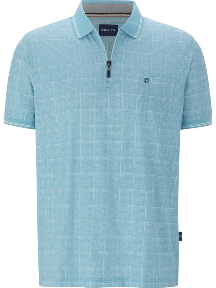 Футболка поло BABISTA, цвет petrol gemustert
Футболка поло BABISTA, цвет petrol gemustert