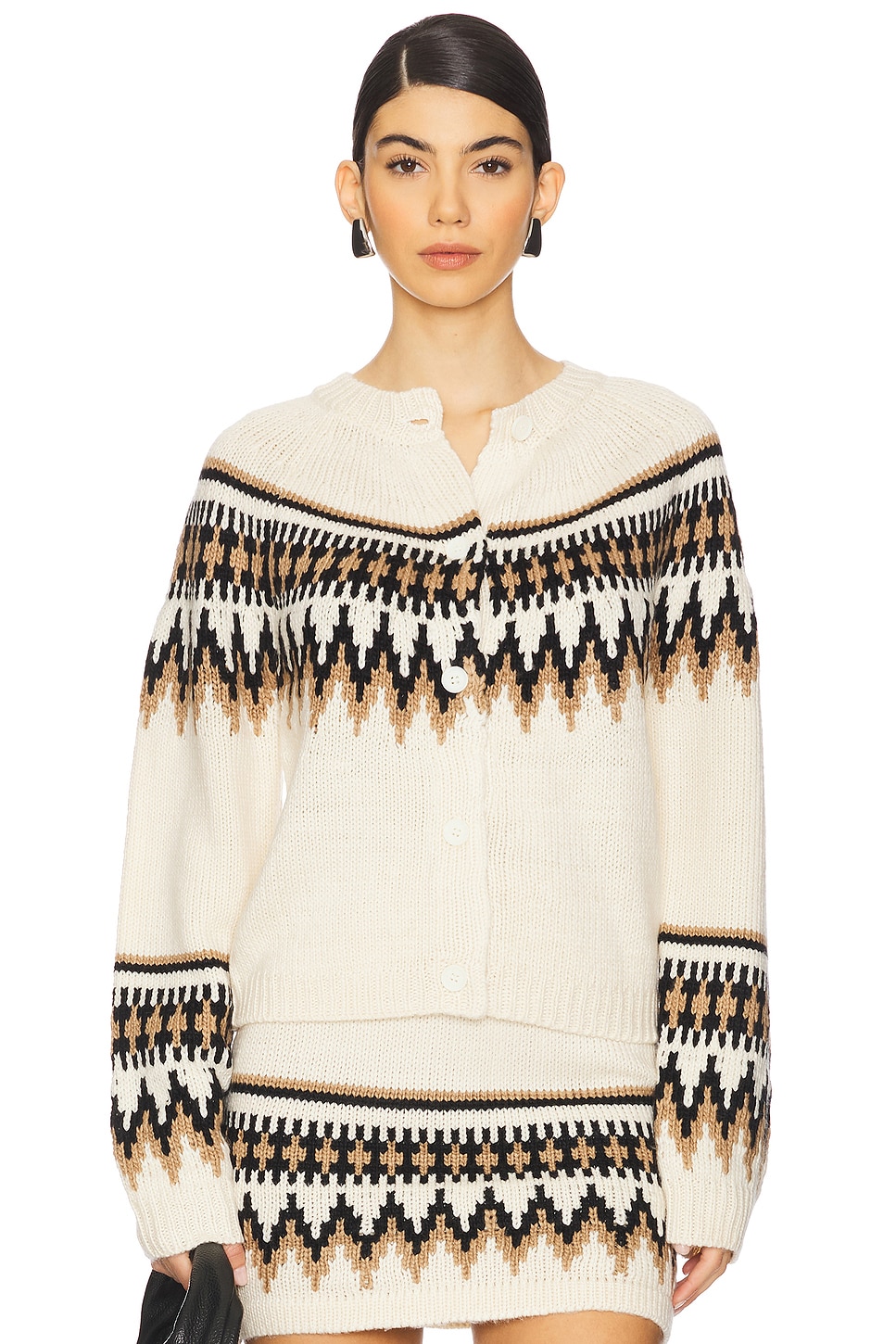 Кардиган Amaya Ser.O.Ya, eggshell
Кардиган Amaya Ser.O.Ya, eggshell