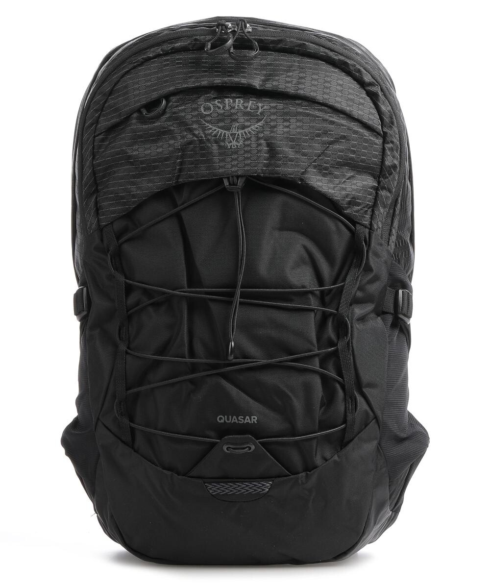 Рюкзак Quasar 26 16 дюймов из переработанного нейлона Osprey, черный 
Рюкзак Quasar 26 16 дюймов из переработанного нейлона Osprey, черный