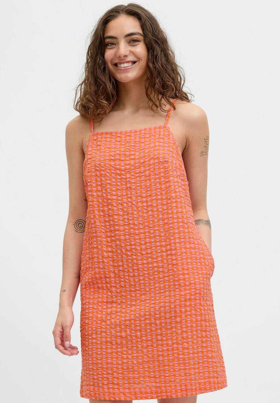 Платье JJXX JXPETRA, Persimmon Orange/Orange
Платье JJXX JXPETRA, Persimmon Orange/Orange