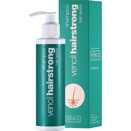 Шампунь Hairstrong против выпадения волос 200 мл Vencil 
Шампунь Hairstrong против выпадения волос 200 мл Vencil