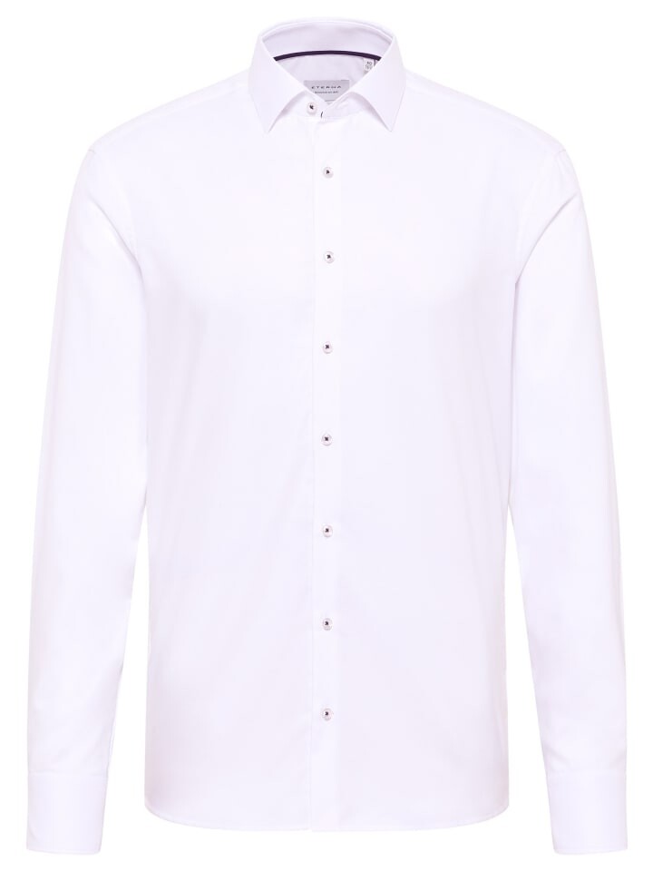 Рубашка Eterna SLIM FIT, белый
Рубашка Eterna SLIM FIT, белый