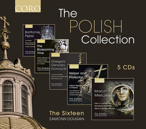 CD диск Polish Collection / Various: Polish Collection
CD диск Polish Collection / Various: Polish Collection