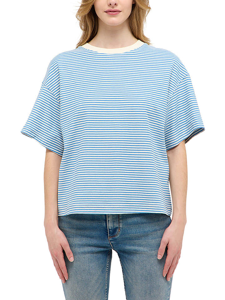 Футболка Mustang, светло-синий
Футболка Mustang, светло-синий