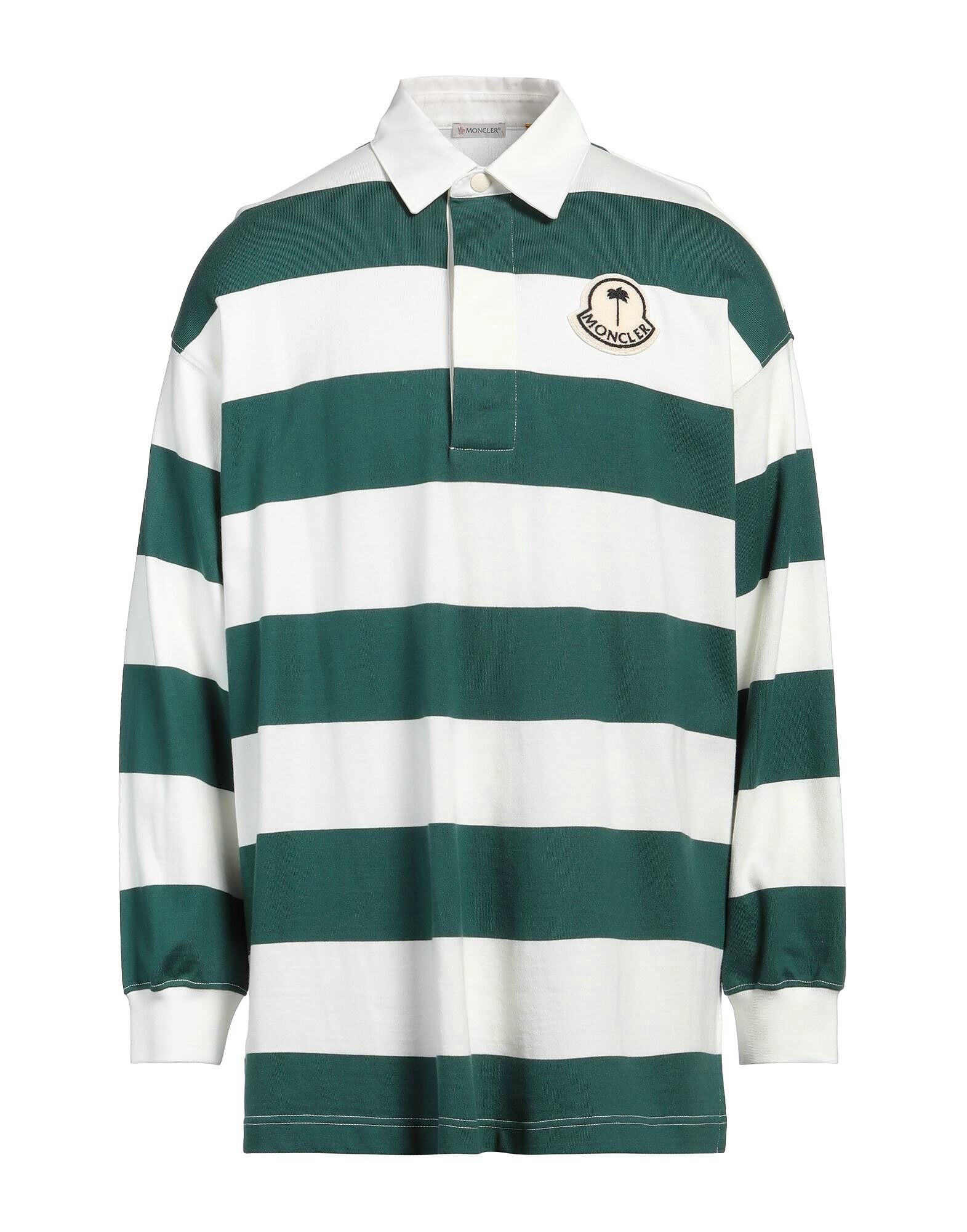 Рубашка поло Moncler, темно-зеленый
Рубашка поло Moncler, темно-зеленый