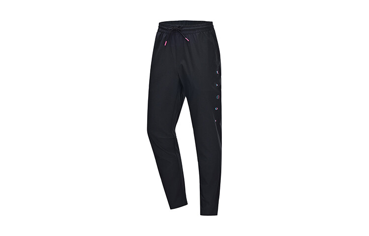 Wade Collection Трикотажные спортивные штаны мужские черные Lining, черный
Wade Collection Трикотажные спортивные штаны мужские черные Lining, черный