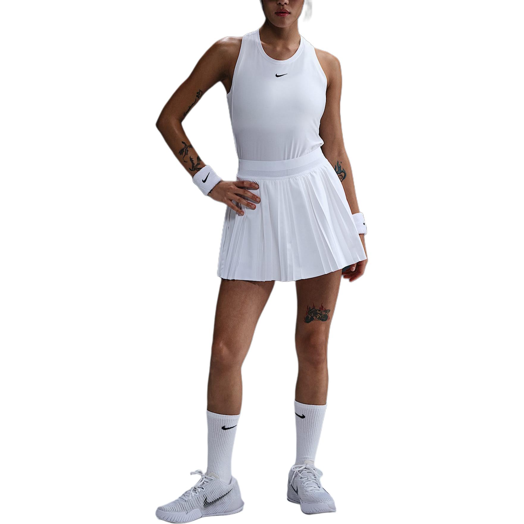 Nike Женские шорты Court Advantage Casual White/White
Nike Женские шорты Court Advantage Casual White/White