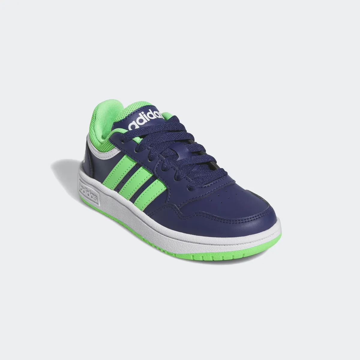 Спортивные кроссовки adidas "HOOPS" Adidas Sportswear, цвет Dark Blue / Supplier Colour / Cloud White
Спортивные кроссовки adidas "HOOPS" Adidas Sportswear, цвет Dark Blue / Supplier Colour / Cloud White