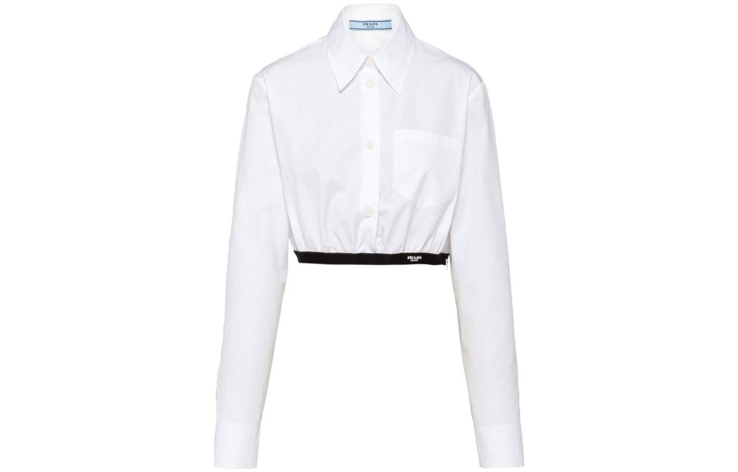 Рубашка женская Prada, белый
Рубашка женская Prada, белый