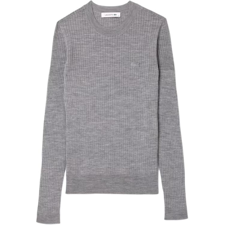 Свитер женский LACOSTE, серый
Свитер женский LACOSTE, серый