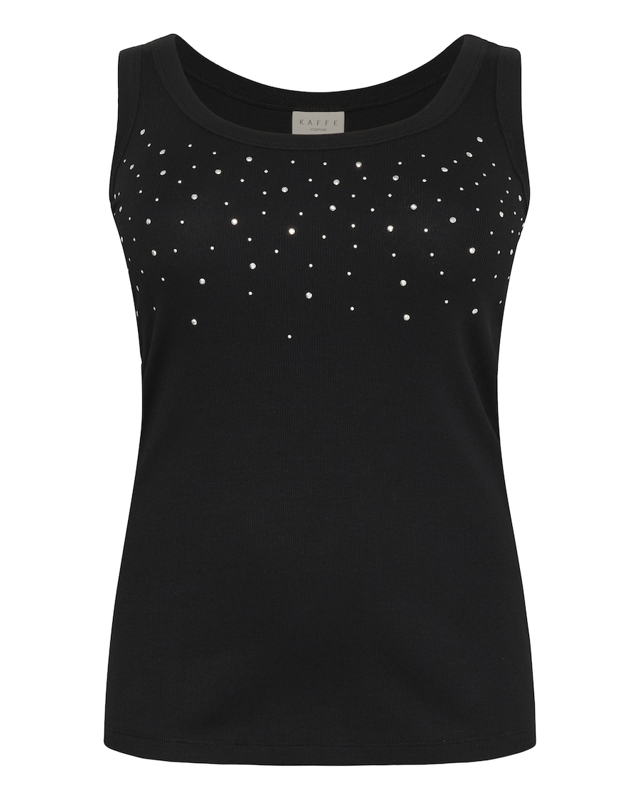 Топ KAFFE CURVE KCCarina, черный
Топ KAFFE CURVE KCCarina, черный
