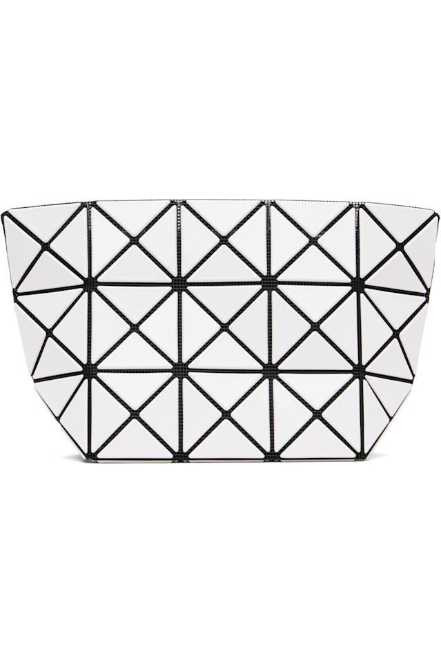 Призматический мешочек Bao Bao Issey Miyake, белый
Призматический мешочек Bao Bao Issey Miyake, белый