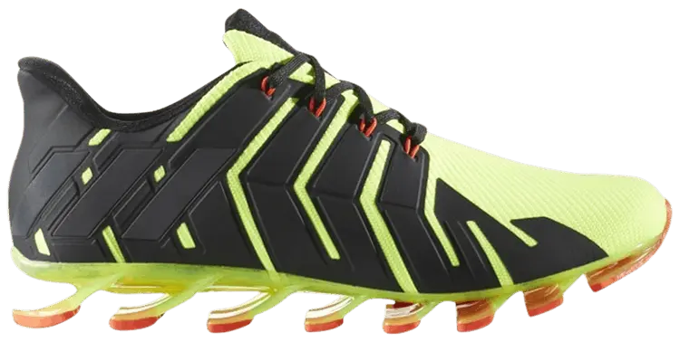 Кроссовки adidas Springblade Pro 'Solar Yellow', желтый 
Кроссовки adidas Springblade Pro 'Solar Yellow', желтый