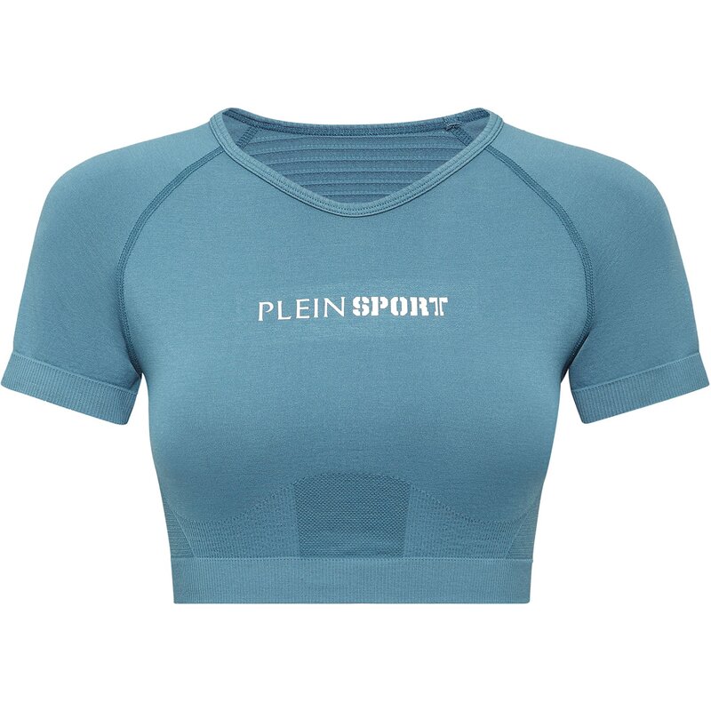 Футболка Plein Sport, синий
Футболка Plein Sport, синий