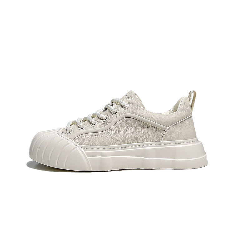 Devanro Скользоустойчивые износостойкие дышащие мужские кеды низкие белые, цвет White
Devanro Скользоустойчивые износостойкие дышащие мужские кеды низкие белые, цвет White