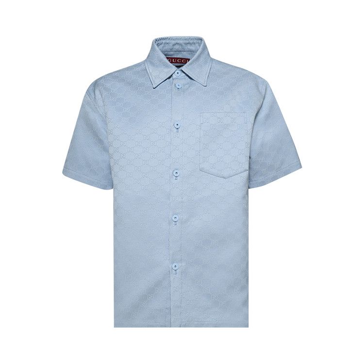 Рубашка Gucci Oversize Shirt, Midnight Blue
Рубашка Gucci Oversize Shirt, Midnight Blue