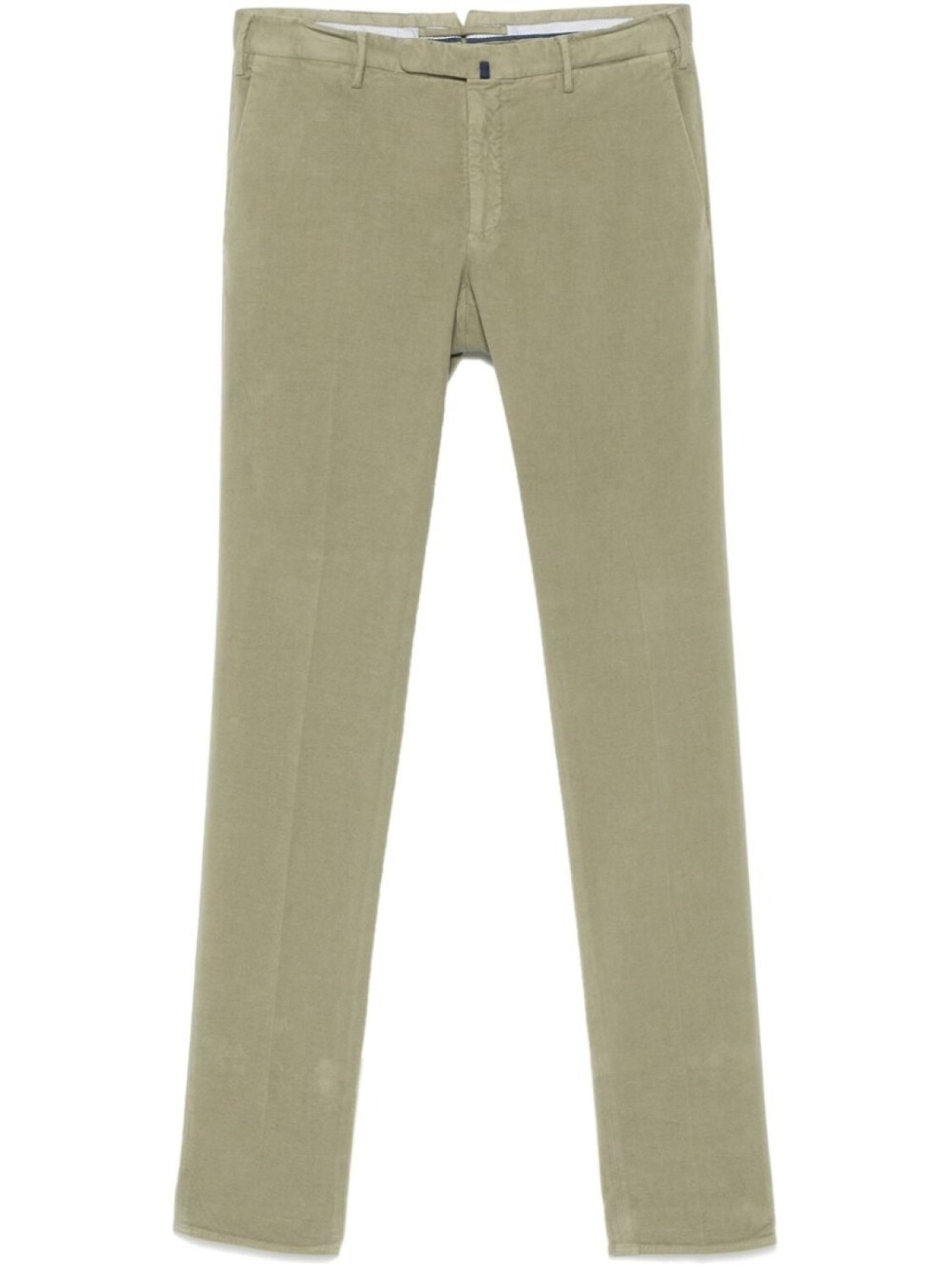 Incotex узкие брюки чинос, зеленый
Incotex узкие брюки чинос, зеленый