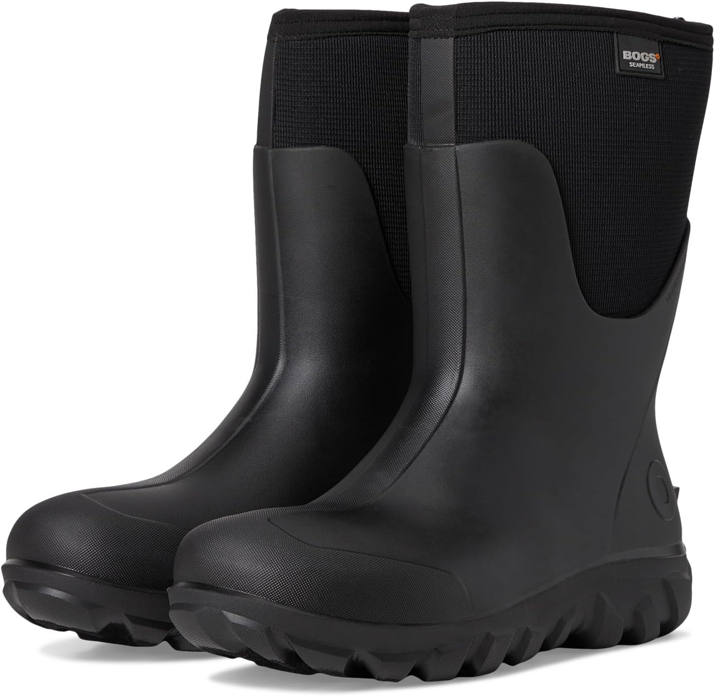 Ботинки Bogs Classic II Mid, черный
Ботинки Bogs Classic II Mid, черный