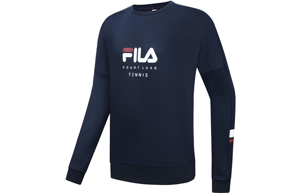FILA Свитшоты мужские Royal Blue с круглым вырезом Moderate Others
FILA Свитшоты мужские Royal Blue с круглым вырезом Moderate Others