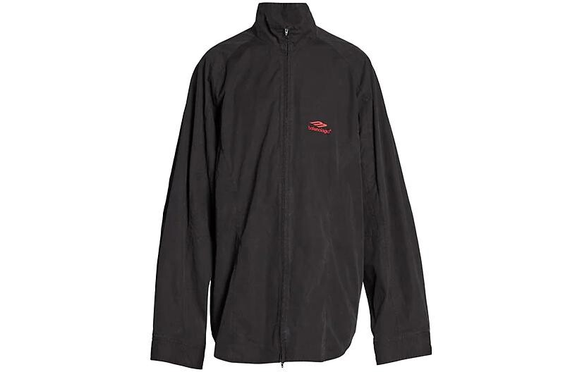3B Sports Icon Куртка мужская черная Balenciaga, черный
3B Sports Icon Куртка мужская черная Balenciaga, черный