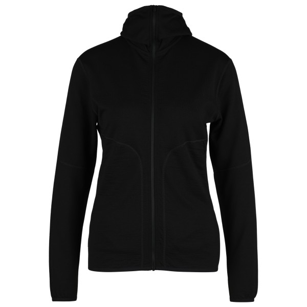 Женская толстовка с капюшоном 560 realfleece elemental ii l/s zip hoodie - merino hoodie Icebreaker, черный
Женская толстовка с капюшоном 560 realfleece elemental ii l/s zip hoodie - merino hoodie Icebreaker, черный