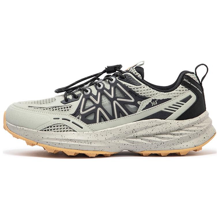 Кроссовки для активного отдыха на открытом воздухе, мужские, с низким верхом, выцветшие, зеленый/черный 361°
Кроссовки для активного отдыха на открытом воздухе, мужские, с низким верхом, выцветшие, зеленый/черный 361°