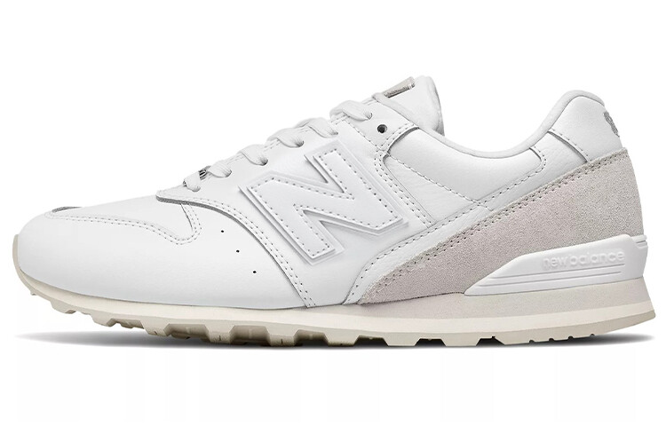 Кроссовки женские NB 996 с низким верхом цвета березы и белого цвета New Balance
Кроссовки женские NB 996 с низким верхом цвета березы и белого цвета New Balance