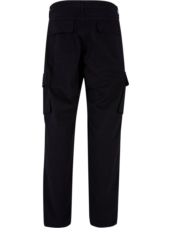 Брюки-карго DEF черного цвета DEF
Брюки-карго DEF черного цвета DEF