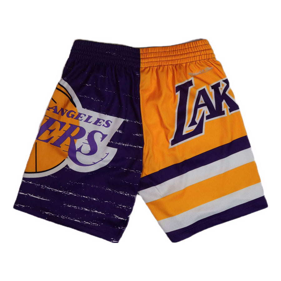 Спортивные шорты Mitchell & Ness x NBA Los Angeles Lakers Jumbotron 3.0 Shorts 'Yellow Purple', желтый
Спортивные шорты Mitchell & Ness x NBA Los Angeles Lakers Jumbotron 3.0 Shorts 'Yellow Purple', желтый