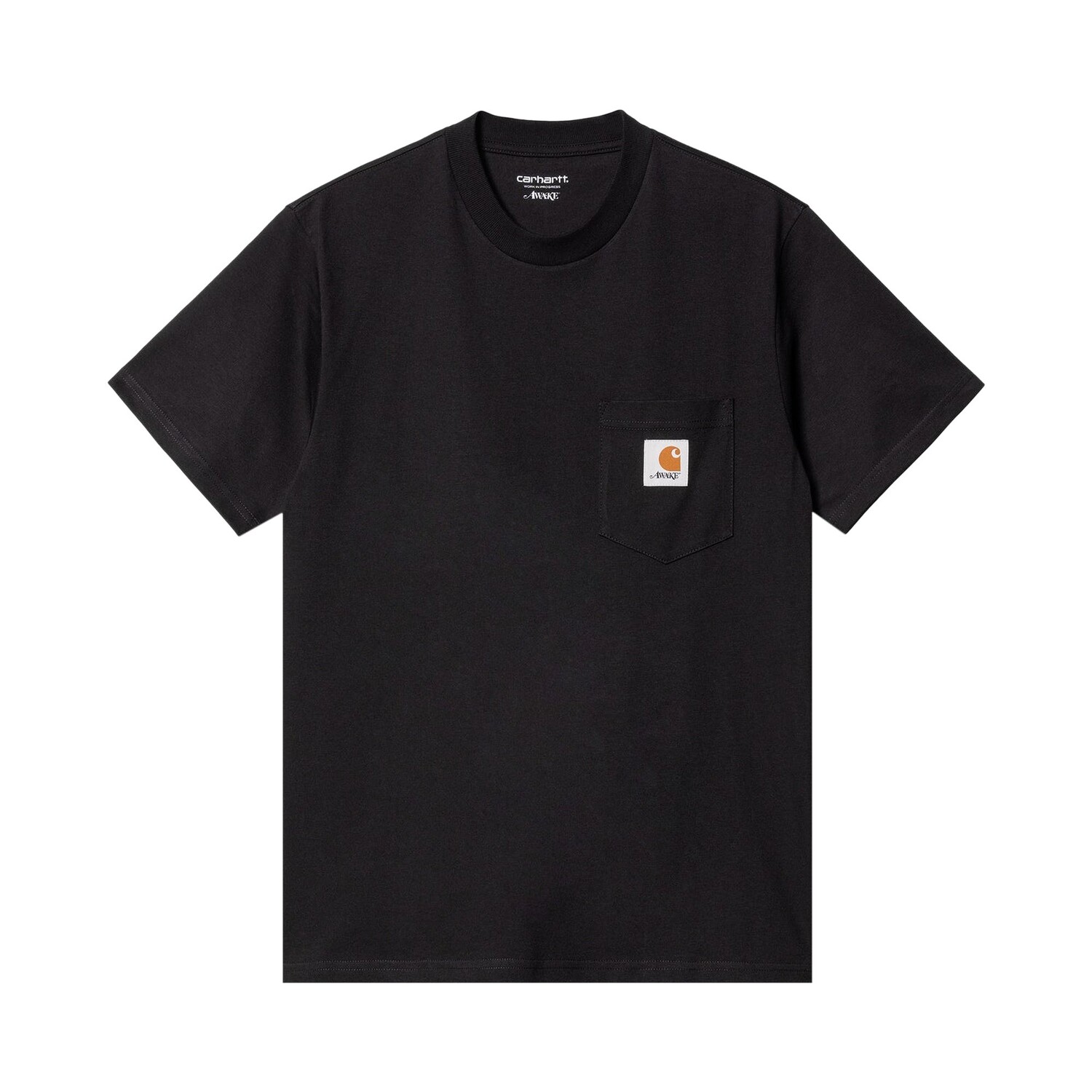 Карманная футболка Carhartt WIP x Awake NY, черная, Черный, Карманная футболка Carhartt WIP x Awake NY, черная
Карманная футболка Carhartt WIP x Awake NY, черная, Черный, Карманная футболка Carhartt WIP x Awake NY, черная