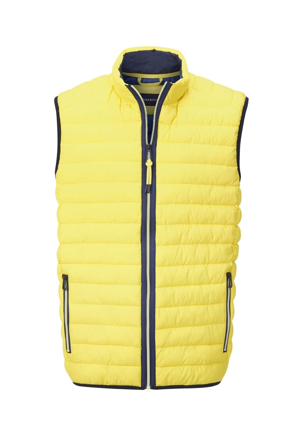 Стеганый жилет VIVORO BABISTA, желтый
Стеганый жилет VIVORO BABISTA, желтый