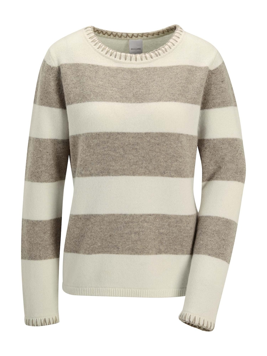 Свитер MADELEINE, Wool White
Свитер MADELEINE, Wool White