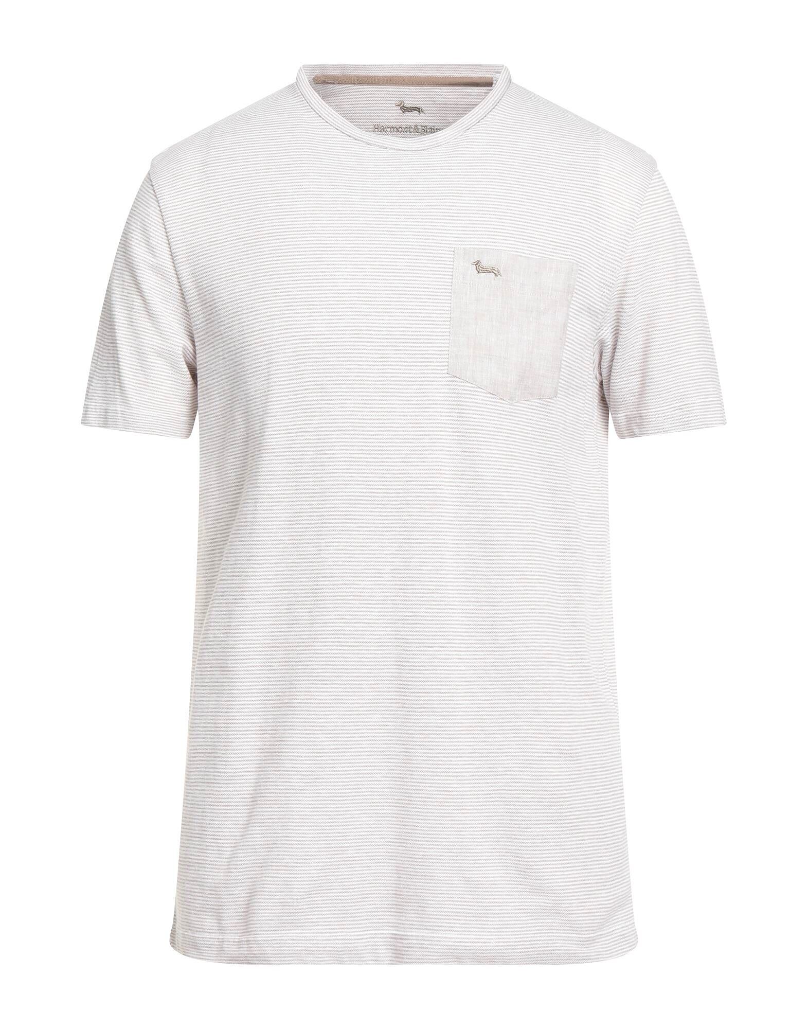 Футболка Harmont & Blaine, серо-коричневый
Футболка Harmont & Blaine, серо-коричневый