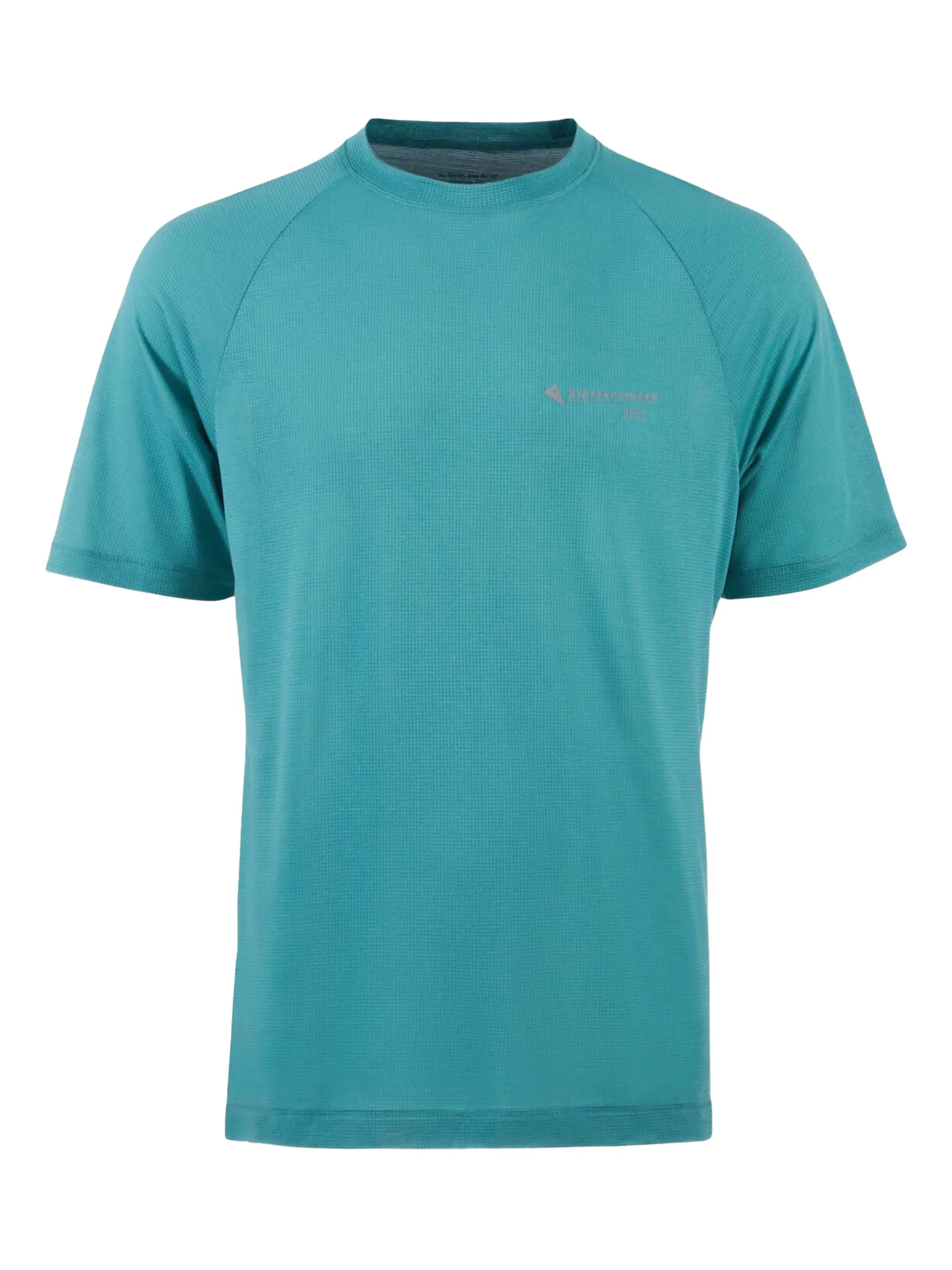 Футболка с рукавами реглан Klättermusen, синий
Футболка с рукавами реглан Klättermusen, синий