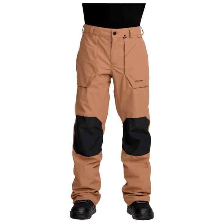 Функциональные брюки roan pant terra brown - s Volcom
Функциональные брюки roan pant terra brown - s Volcom
