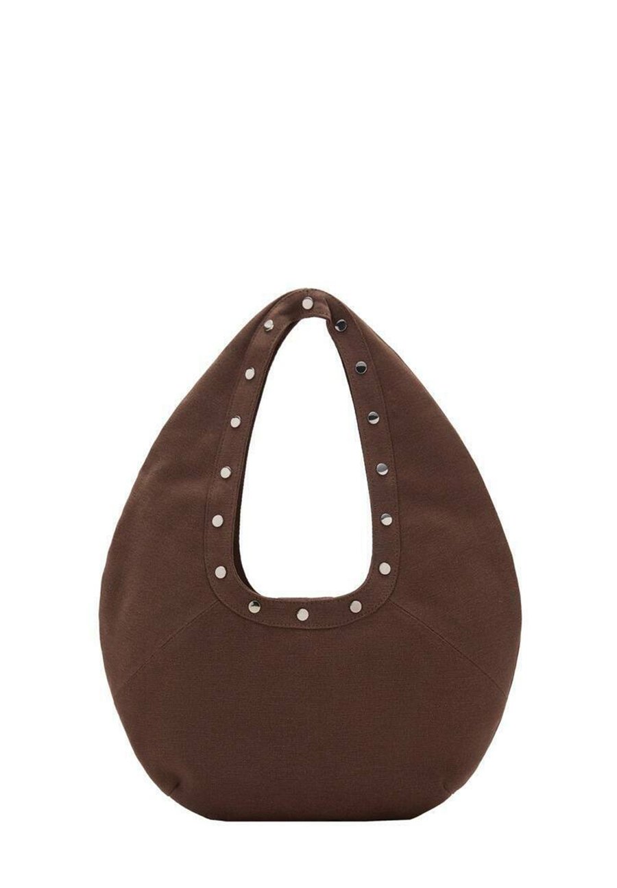 Сумка Mango OVAL SCHULTER MIT STUDS, Brown
Сумка Mango OVAL SCHULTER MIT STUDS, Brown