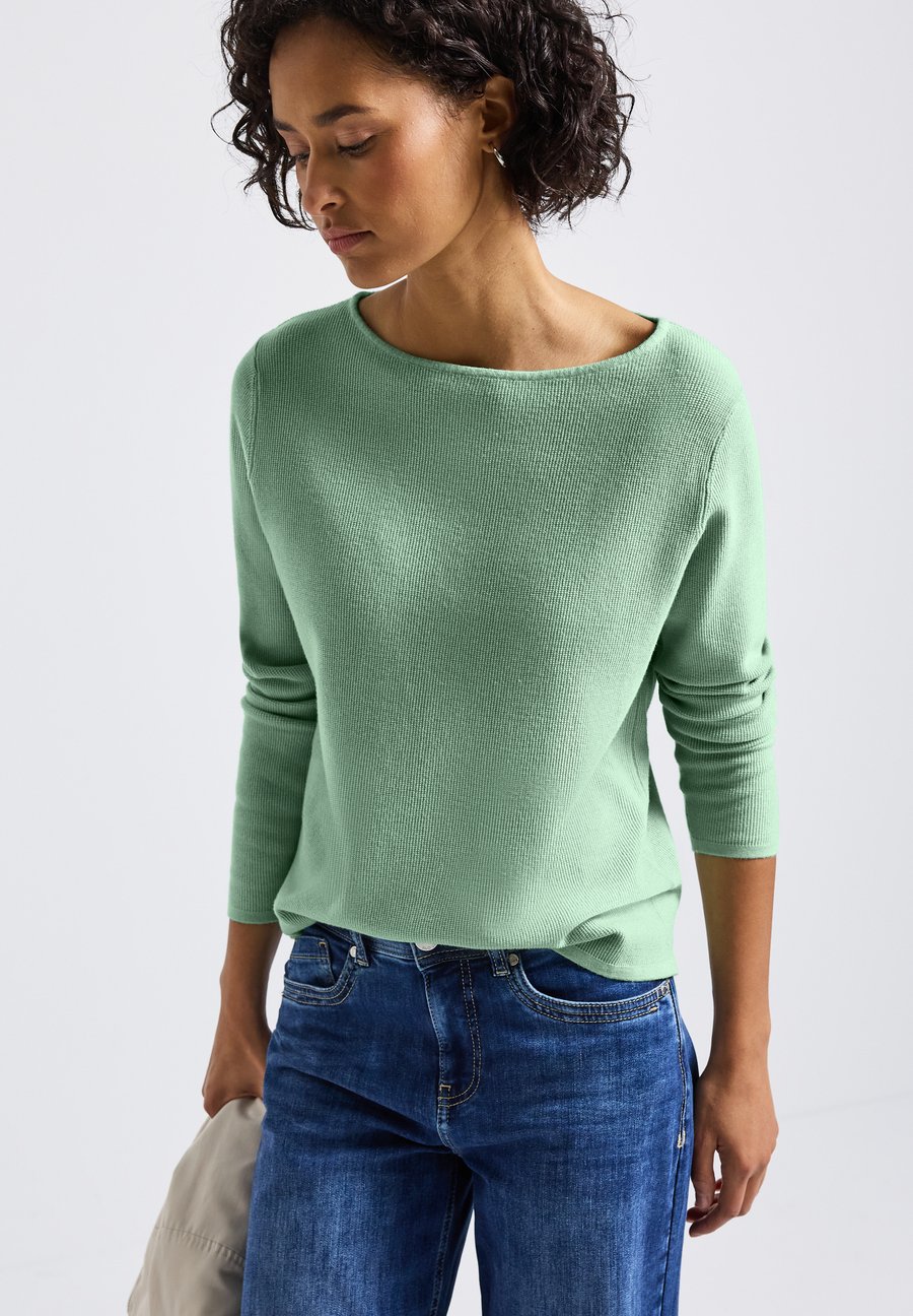 Джемпер Street One Jumper, Grün/Light Green
Джемпер Street One Jumper, Grün/Light Green