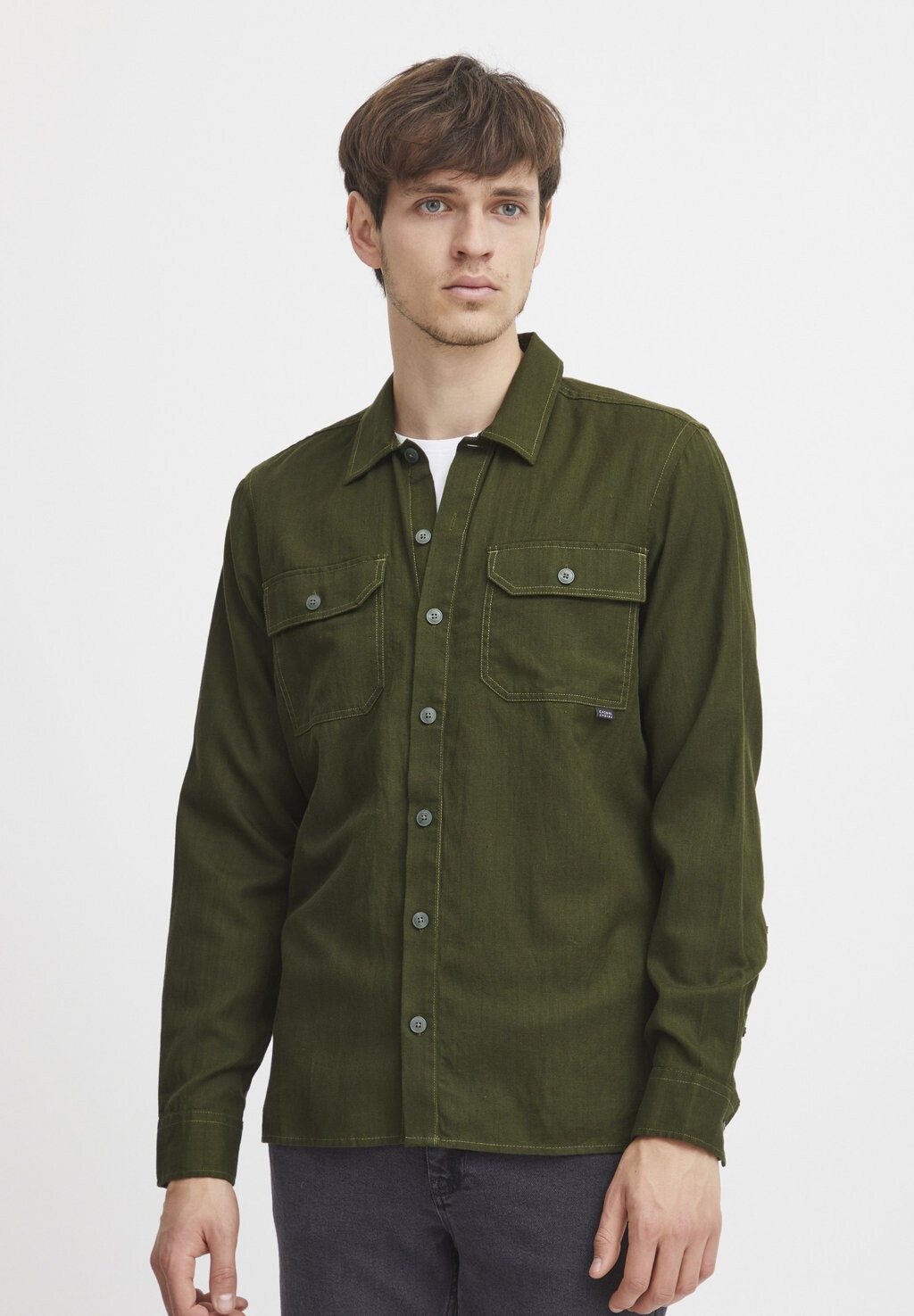 Рубашка Cfanton Ls Casual Friday
Рубашка Cfanton Ls Casual Friday
