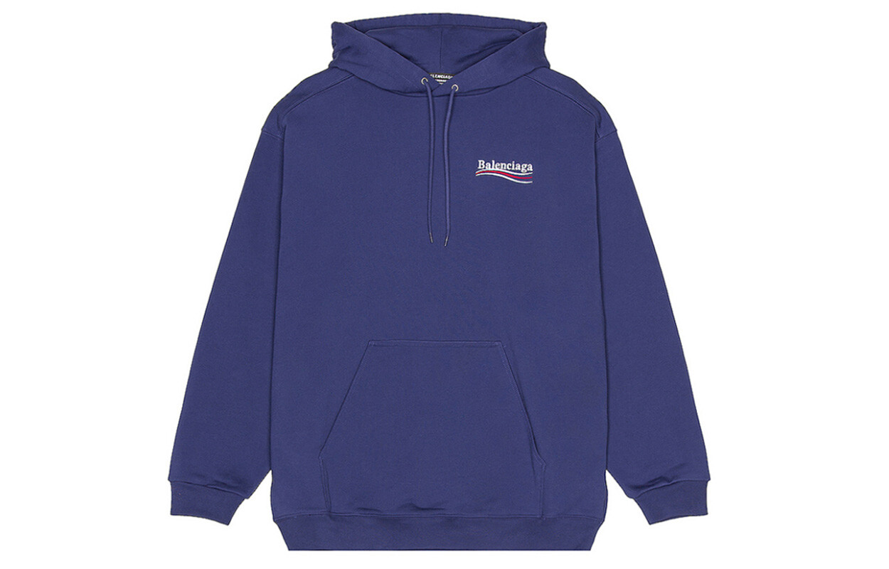 Мужская толстовка Balenciaga, синий
Мужская толстовка Balenciaga, синий