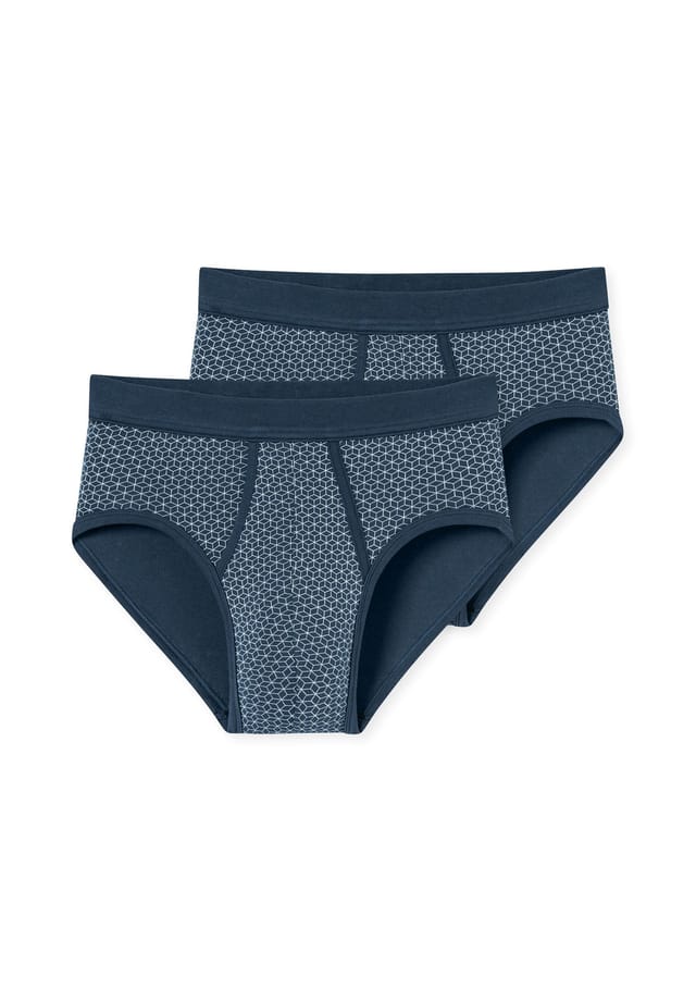 Спортивные трусы комплект из 2 оригинальных классических моделей Schiesser, индиго
Спортивные трусы комплект из 2 оригинальных классических моделей Schiesser, индиго