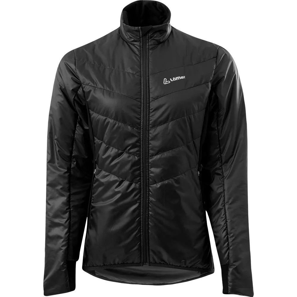 Куртка Loeffler ISO CF PL60, черный
Куртка Loeffler ISO CF PL60, черный