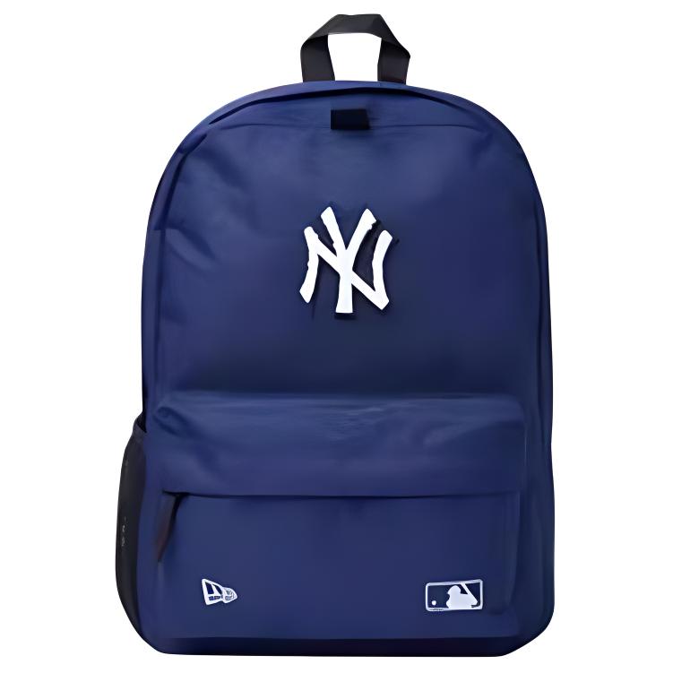 New Era MLB Collaboration Fabric Backpack Regular Unisex Navy Blue
New Era MLB Collaboration Fabric Backpack Regular Unisex Navy Blue
