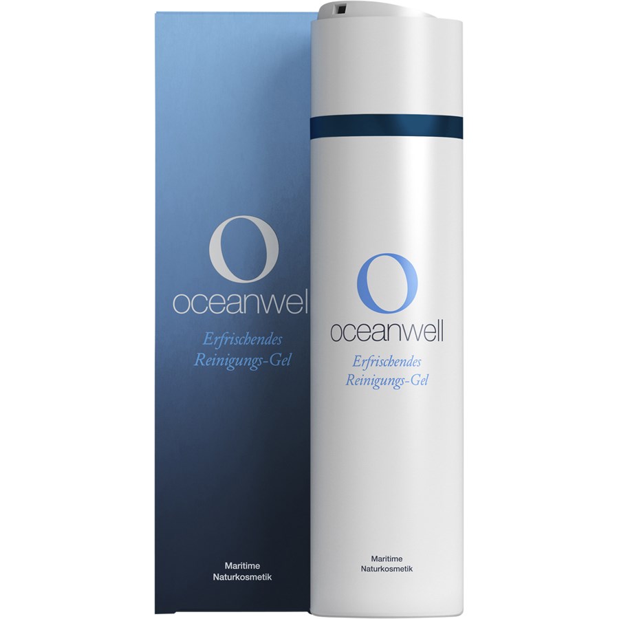 Гель для душа erfrischendes reinigungs-gel Oceanwell, объем 200 мл
Гель для душа erfrischendes reinigungs-gel Oceanwell, объем 200 мл